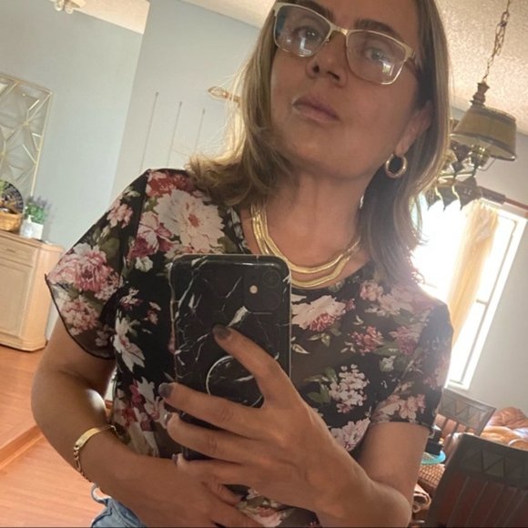 Layered snake chain 14k gold necklace chain/Manifestin good fortune/crown chakra - Picture 3 of 12